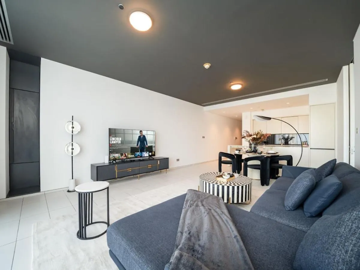 Luxury 1-Bed Difc Stay - City Views In A Prime Area Dubai 0*,  United Arab Emirates