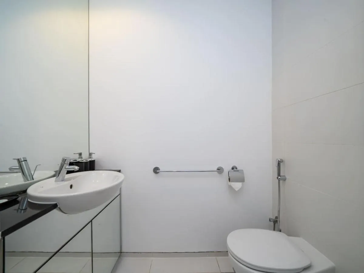 Luxury 1-Bed Difc Stay - City Views In A Prime Area Dubai United Arab Emirates