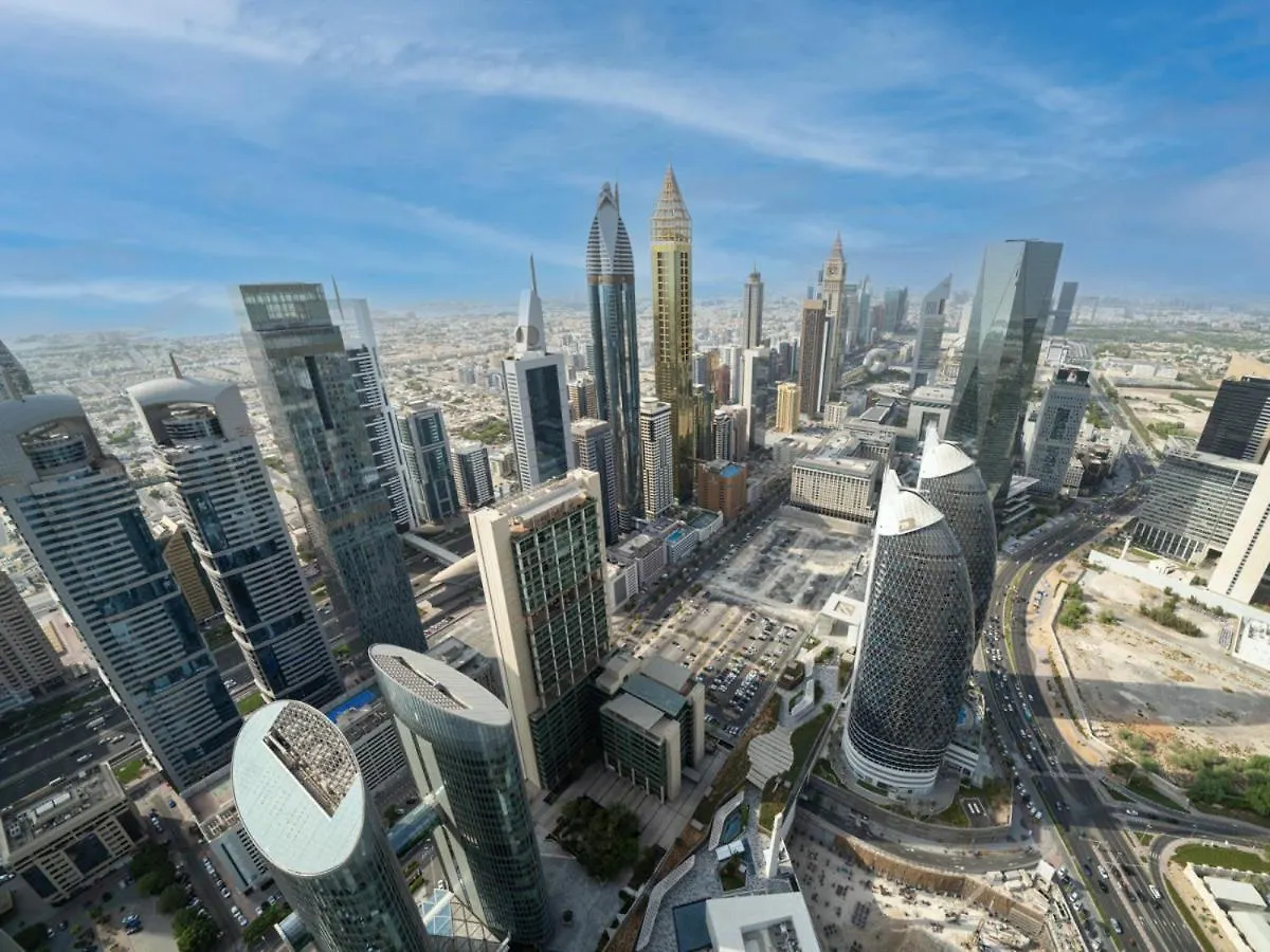 Apartment Luxury 1-Bed Difc Stay - City Views In A Prime Area Dubai United Arab Emirates