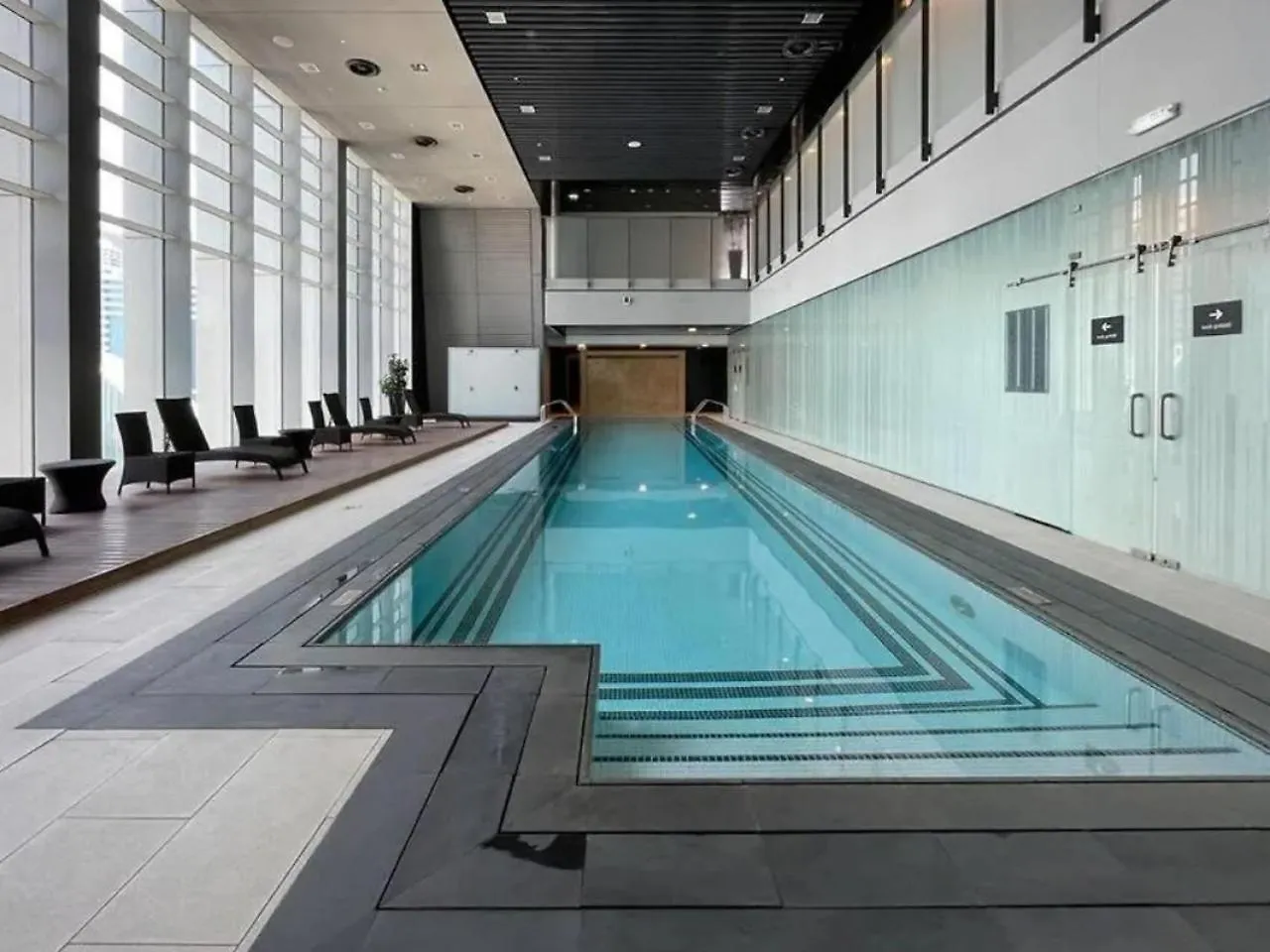 Apartment Luxury 1-Bed Difc Stay - City Views In A Prime Area Dubai