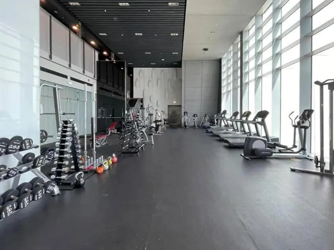 Luxury 1-Bed Difc Stay - City Views In A Prime Area Dubai United Arab Emirates