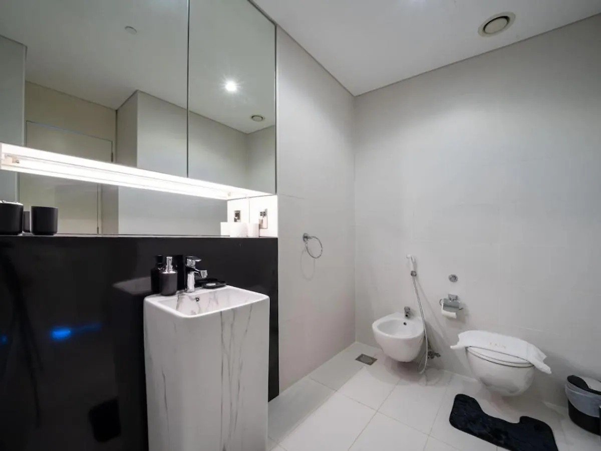 Apartment Luxury 1-Bed Difc Stay - City Views In A Prime Area Dubai
