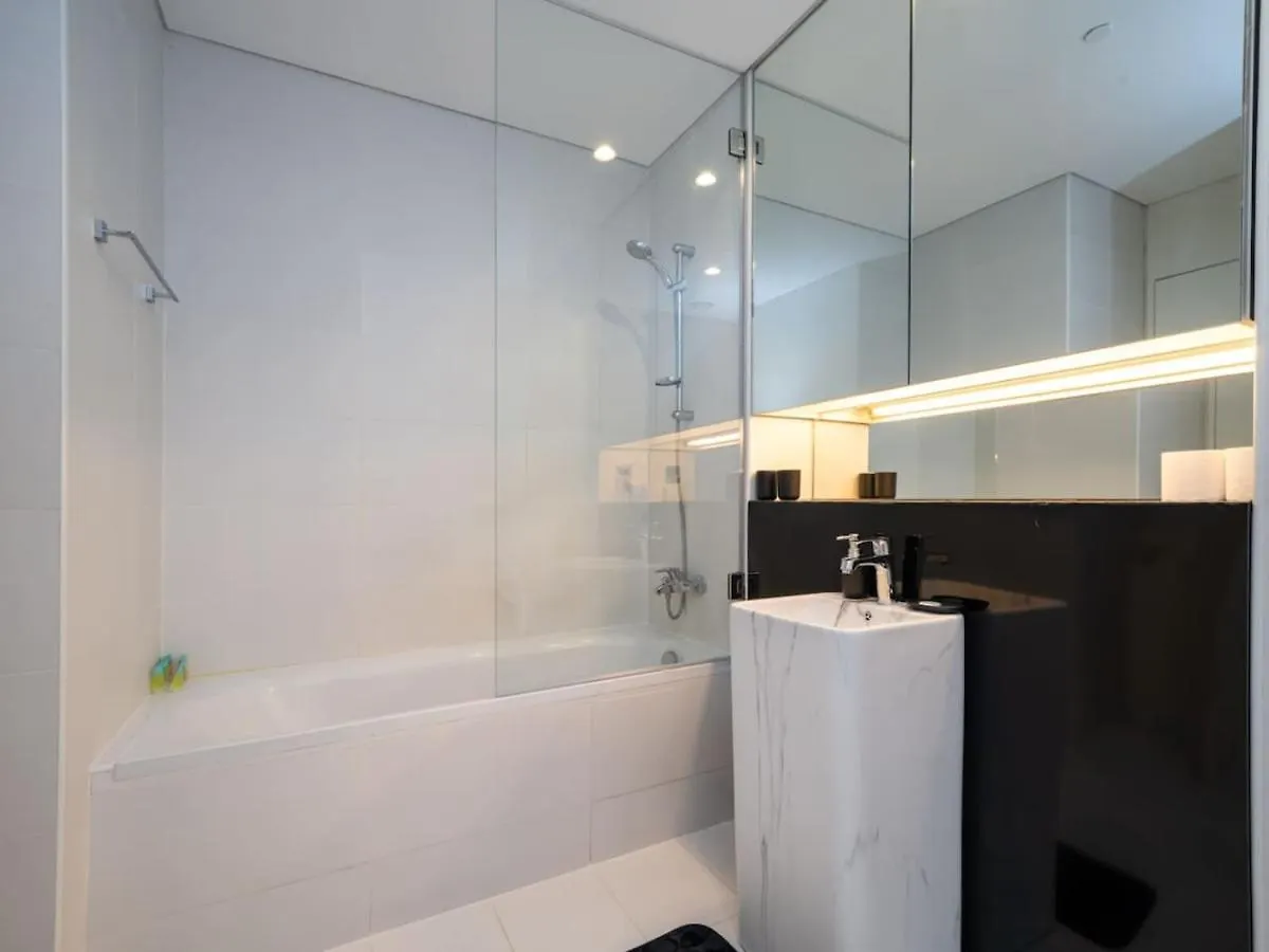Luxury 1-Bed Difc Stay - City Views In A Prime Area Dubai 0*,  United Arab Emirates