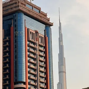 Sunday Mega Sheikh Zayed Road Near Difc Formerly Emirates Grand Appart hôtel