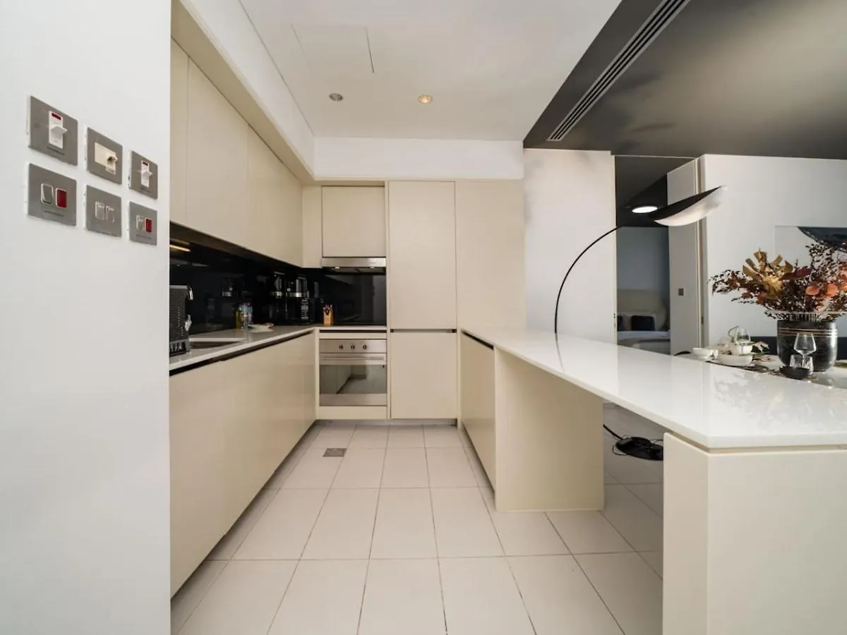Apartment Luxury 1-Bed Difc Stay - City Views In A Prime Area Dubai