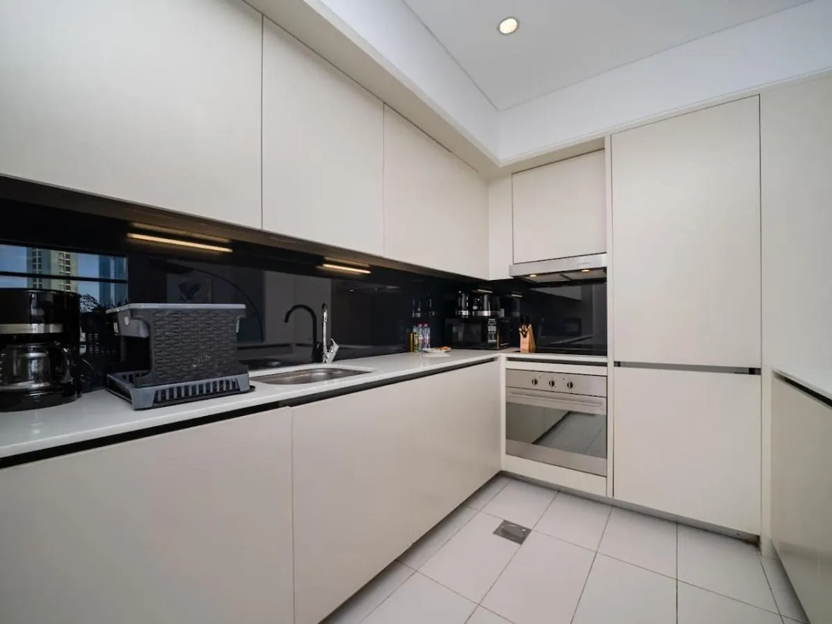 Luxury 1-Bed Difc Stay - City Views In A Prime Area Dubai United Arab Emirates